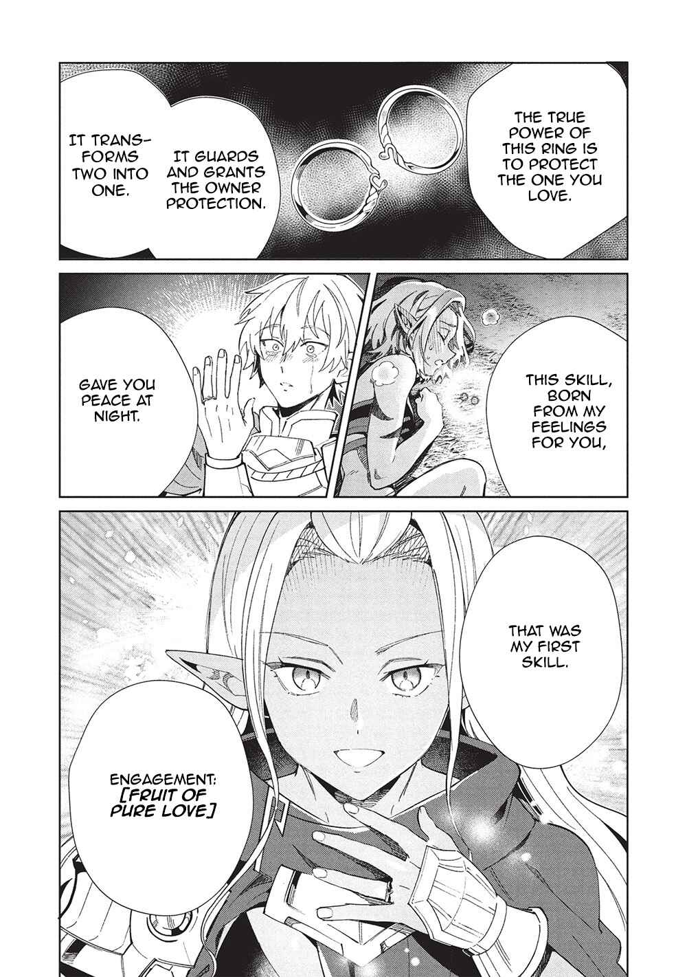 Page 19 Chapter 60 Welcome to Japan, Ms. Elf!