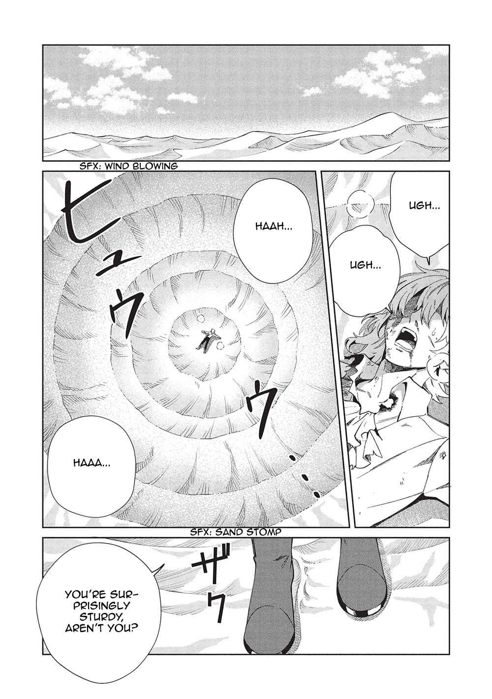 Page 2 Chapter 60 Welcome to Japan, Ms. Elf!