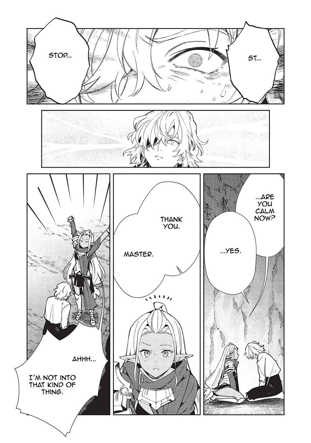 Page 24 Chapter 60 Welcome to Japan, Ms. Elf!