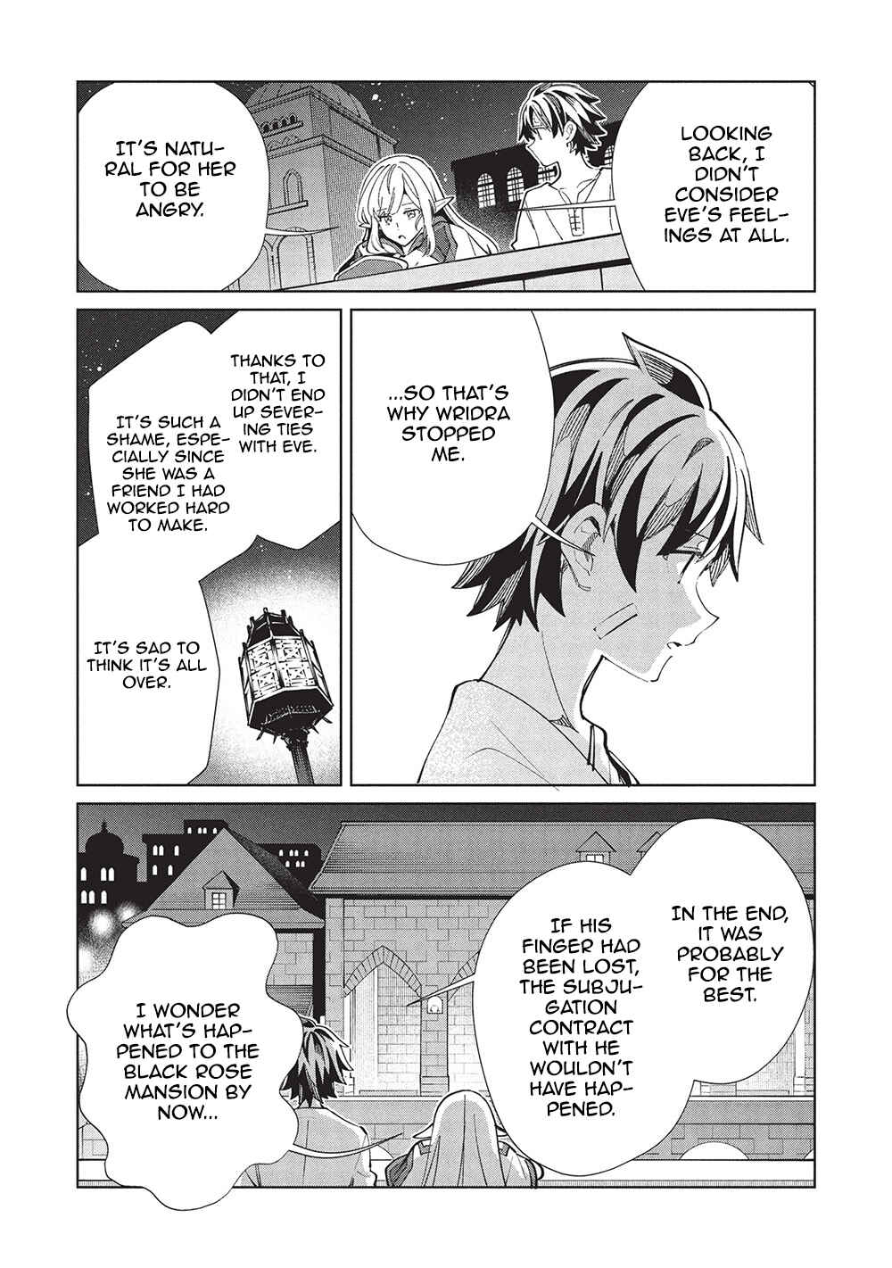 Page 28 Chapter 60 Welcome to Japan, Ms. Elf!