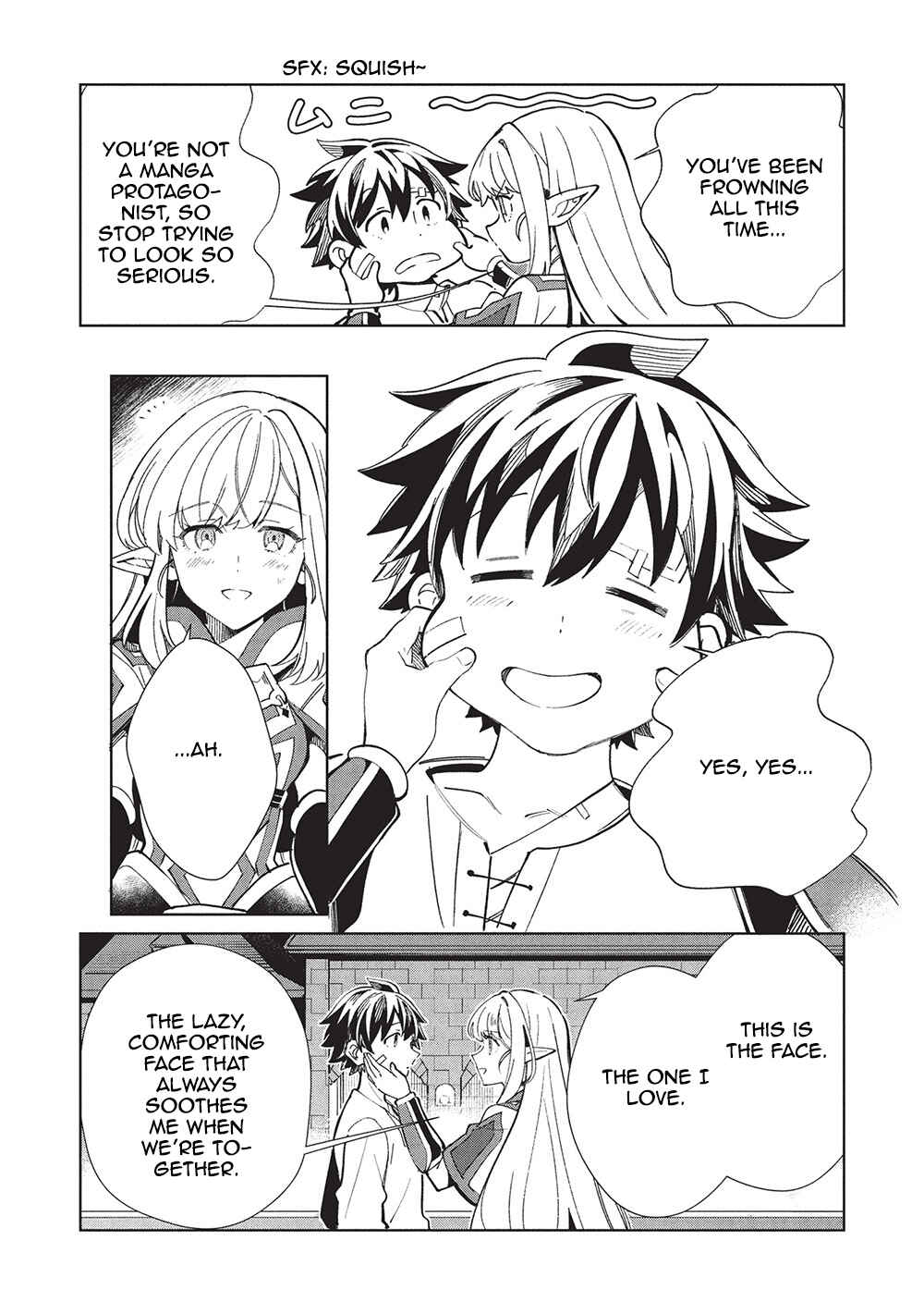 Page 30 Chapter 60 Welcome to Japan, Ms. Elf!
