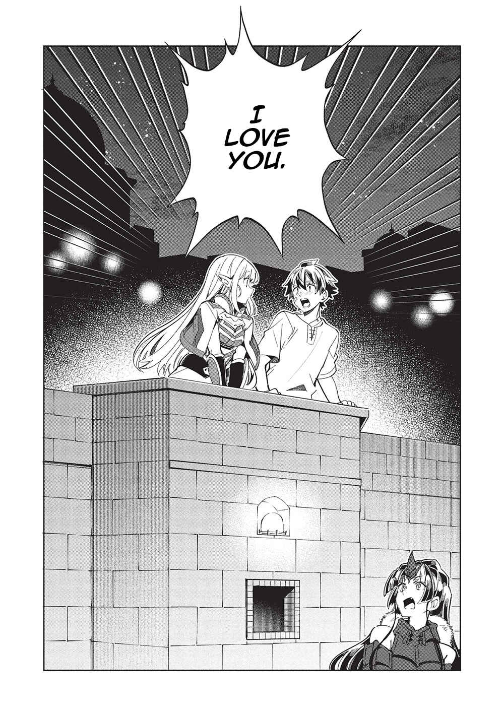 Page 34 Chapter 60 Welcome to Japan, Ms. Elf!