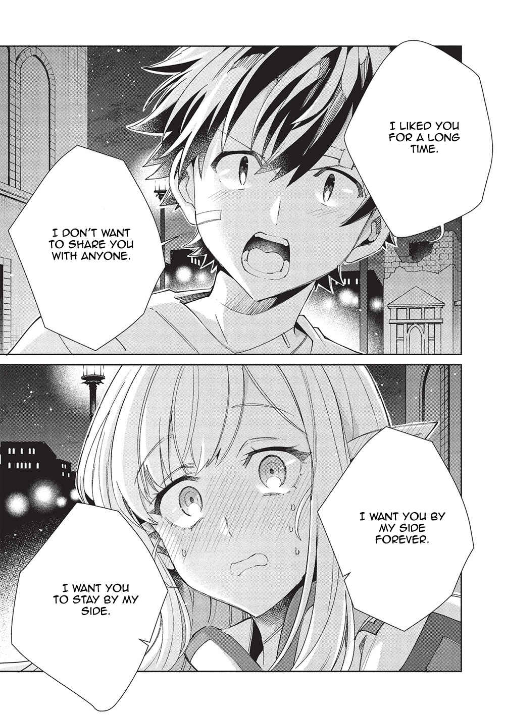 Page 35 Chapter 60 Welcome to Japan, Ms. Elf!