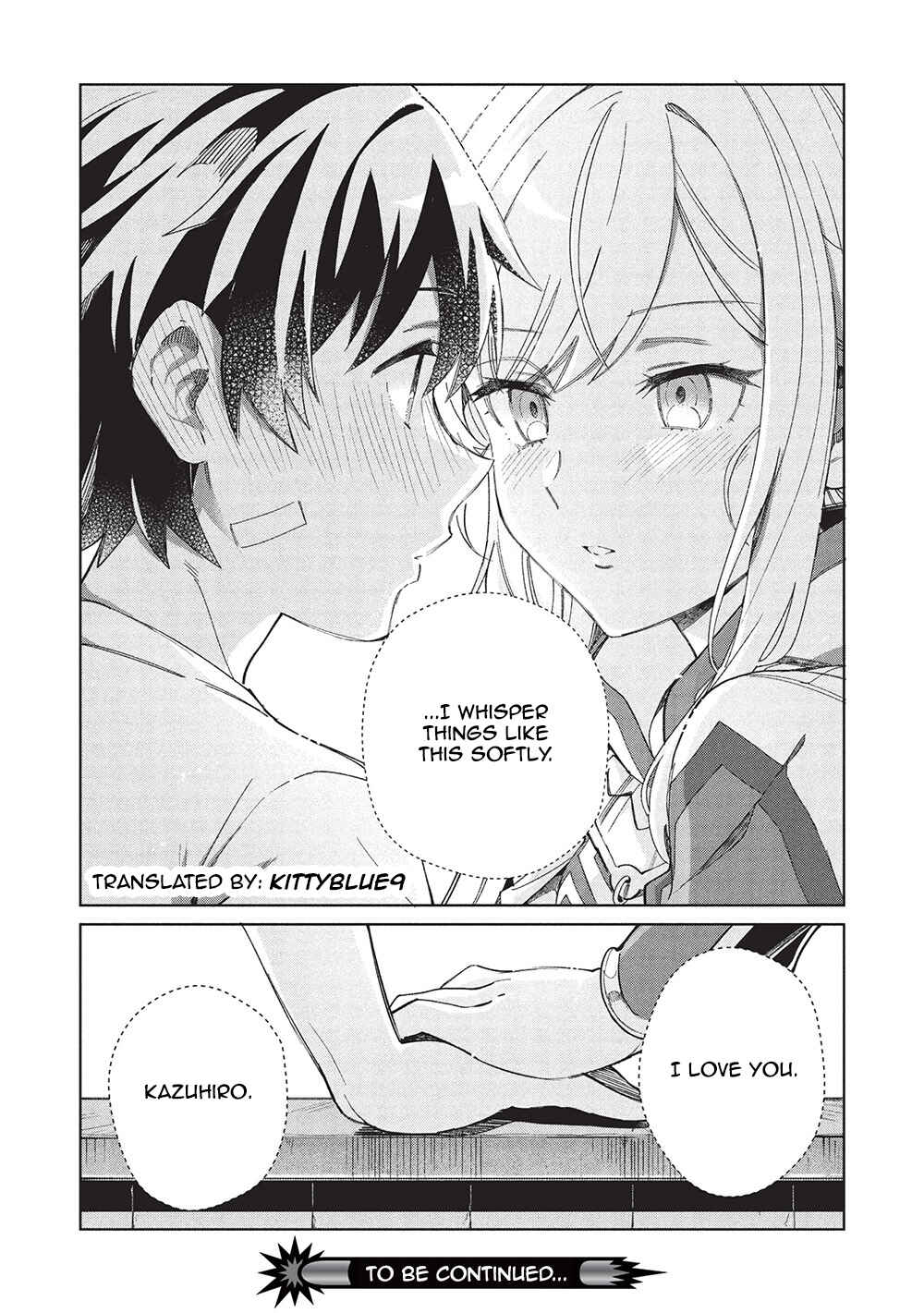 Page 39 Chapter 60 Welcome to Japan, Ms. Elf!