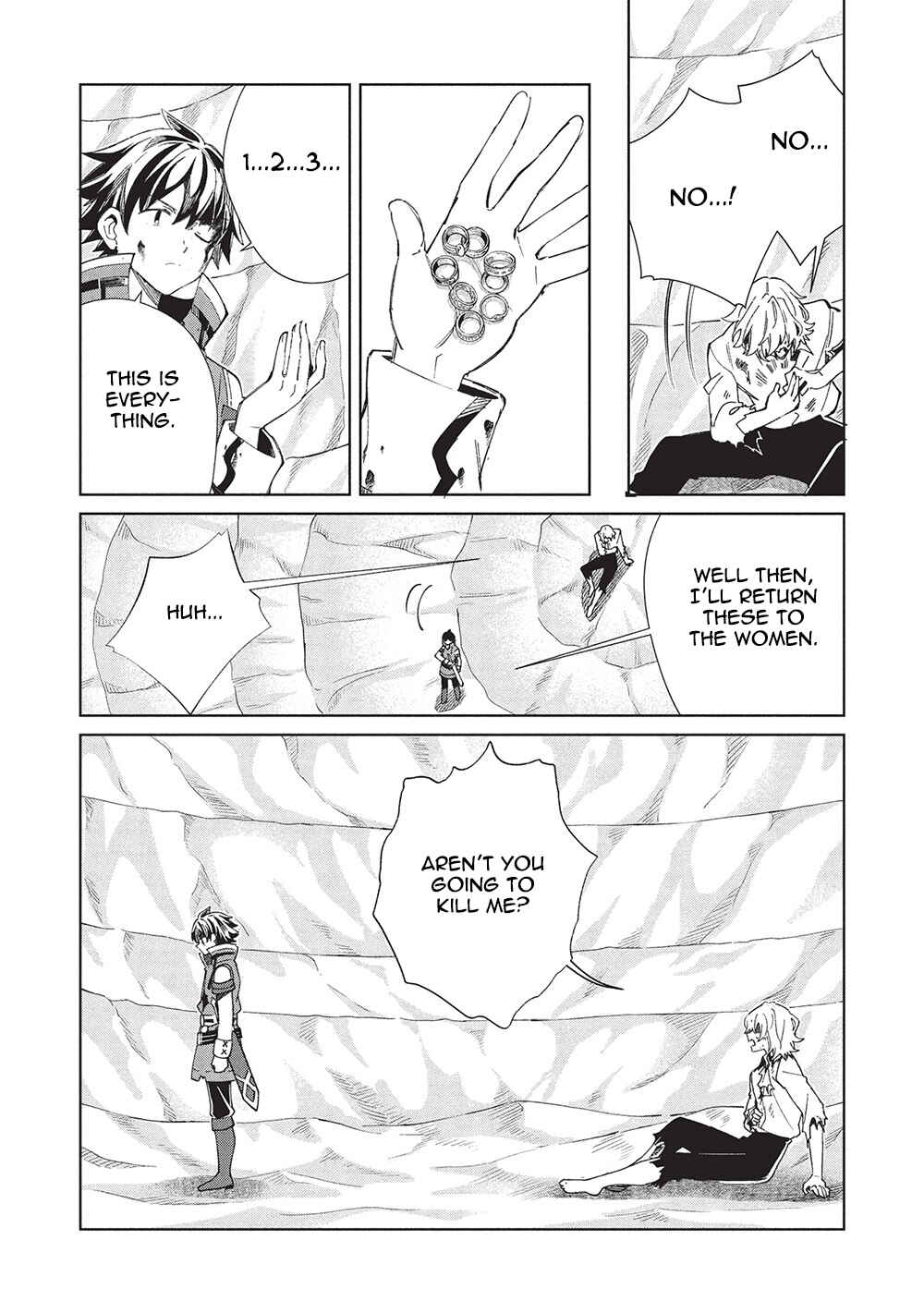 Page 4 Chapter 60 Welcome to Japan, Ms. Elf!