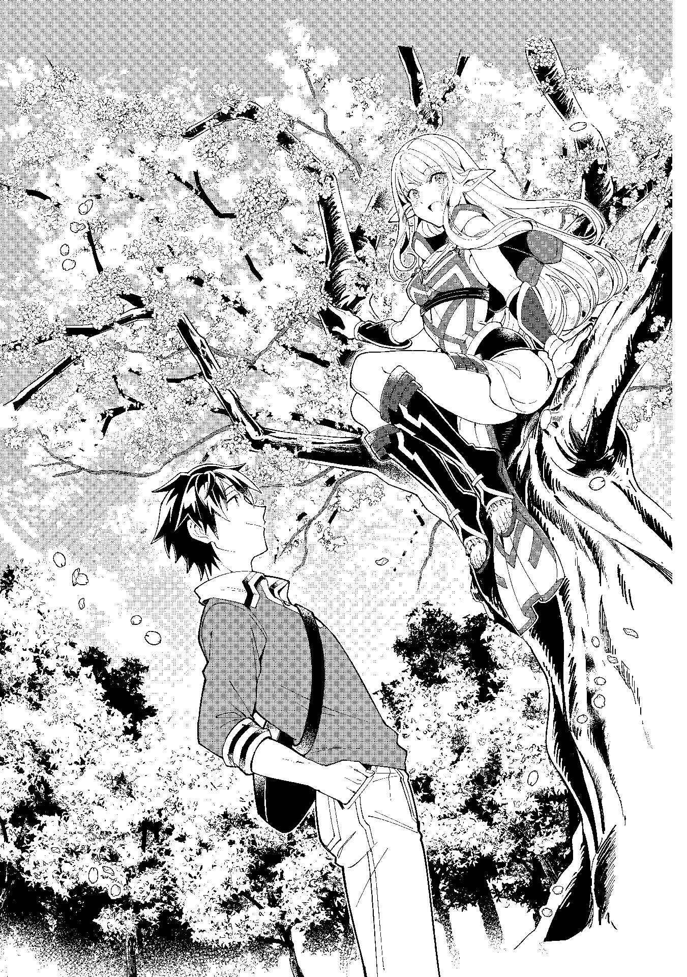 Page 9 Chapter 5.6 Welcome to Japan, Ms. Elf!