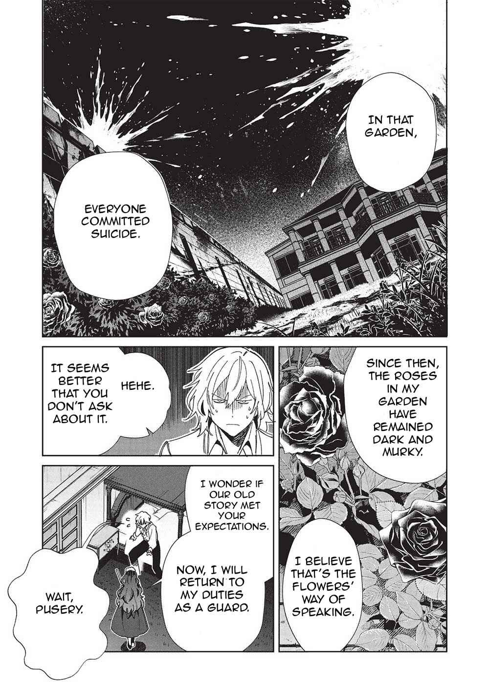 Page 27 Chapter 56 Welcome to Japan, Ms. Elf!