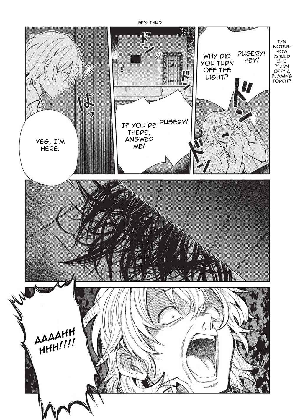 Page 29 Chapter 56 Welcome to Japan, Ms. Elf!