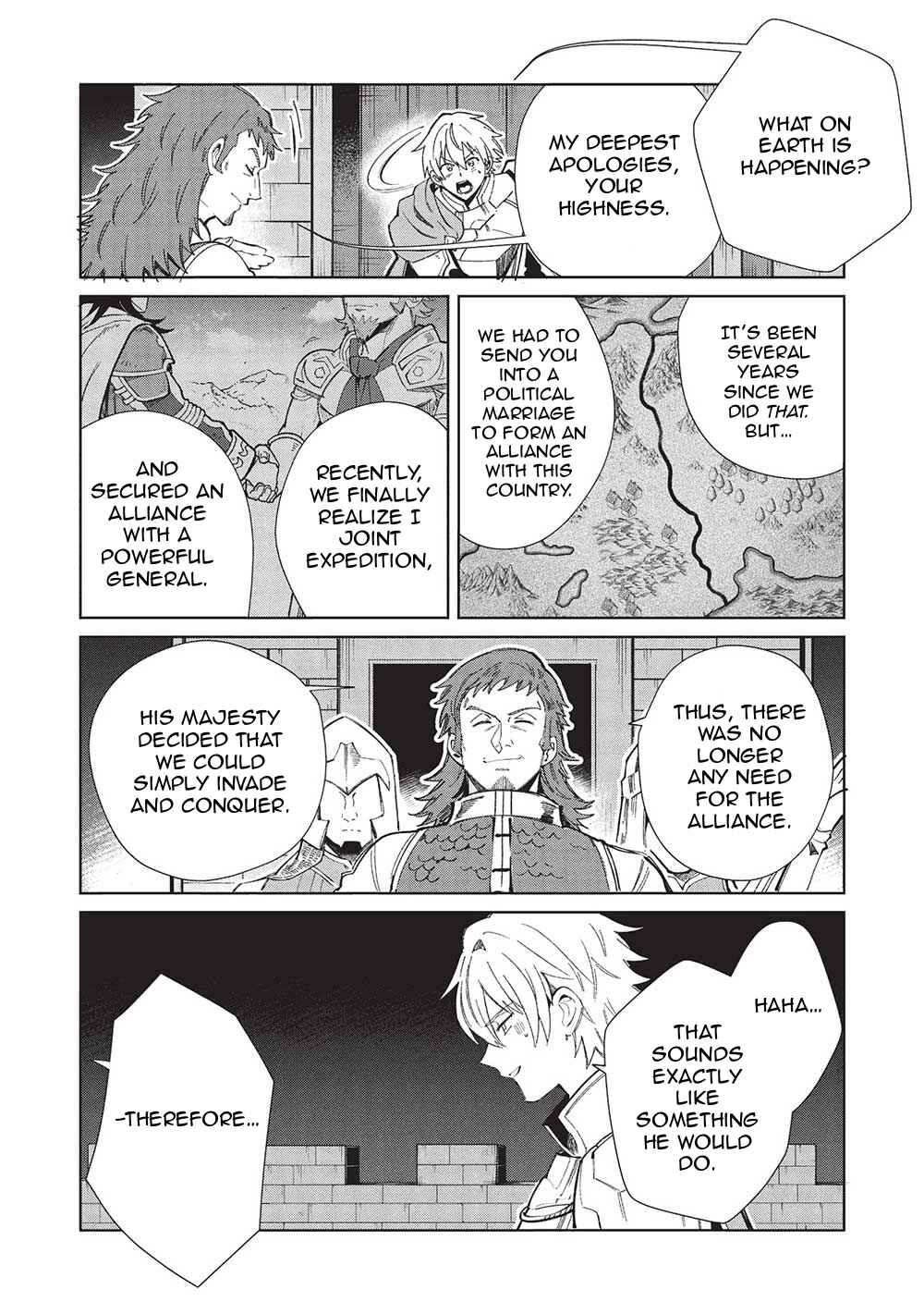Page 5 Chapter 56 Welcome to Japan, Ms. Elf!