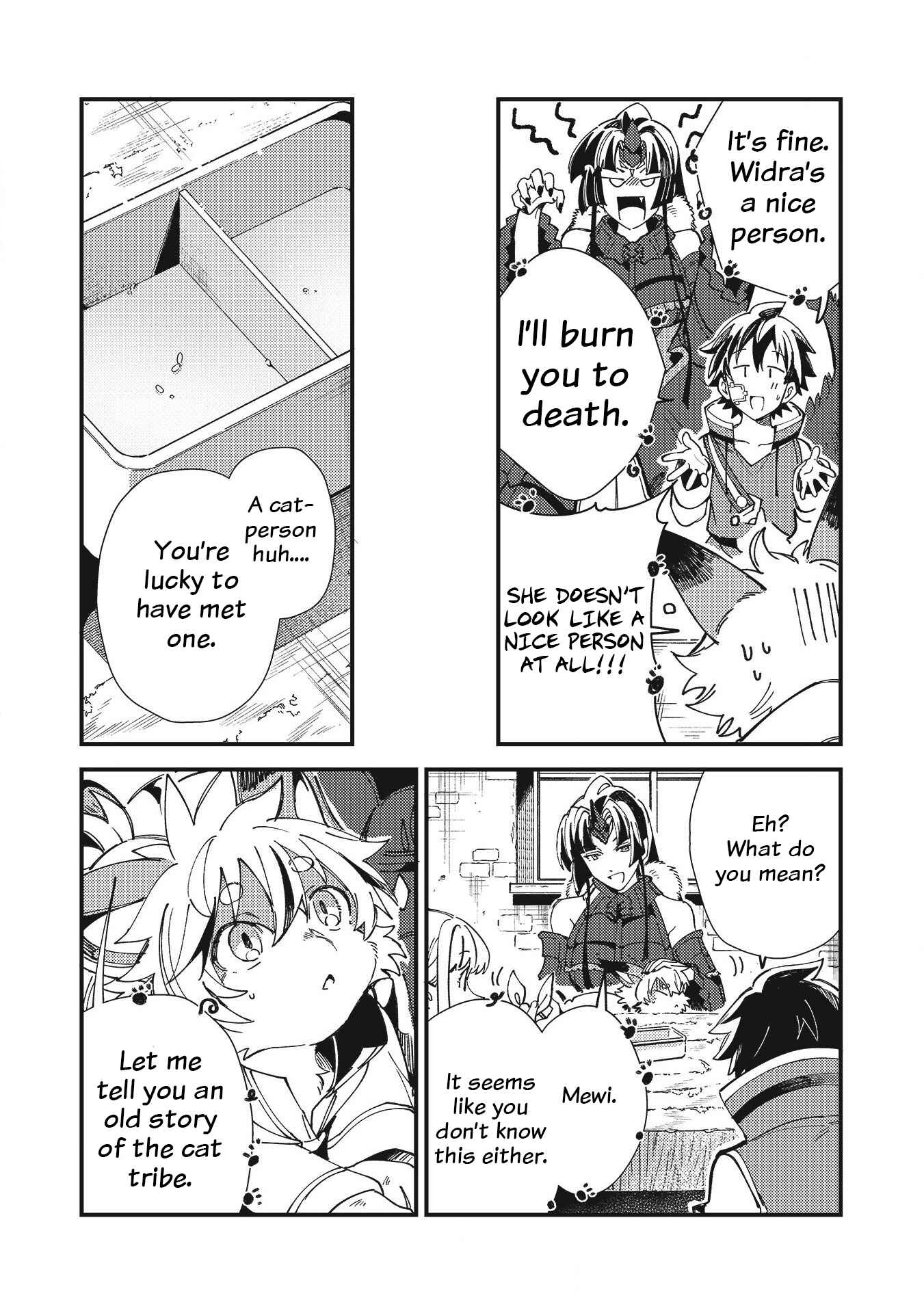 Page 19 Chapter 30 Welcome to Japan, Ms. Elf!