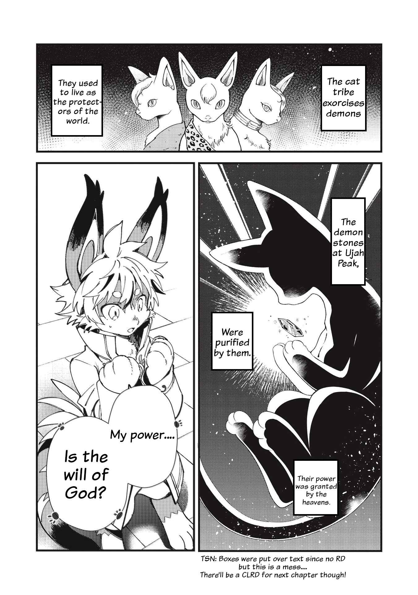 Page 20 Chapter 30 Welcome to Japan, Ms. Elf!