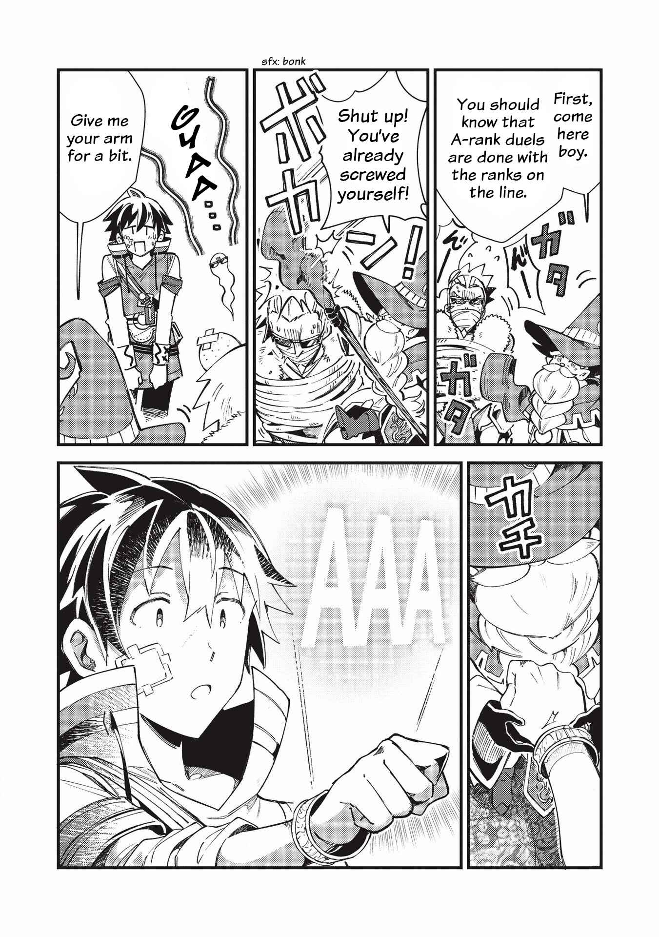 Page 9 Chapter 30 Welcome to Japan, Ms. Elf!