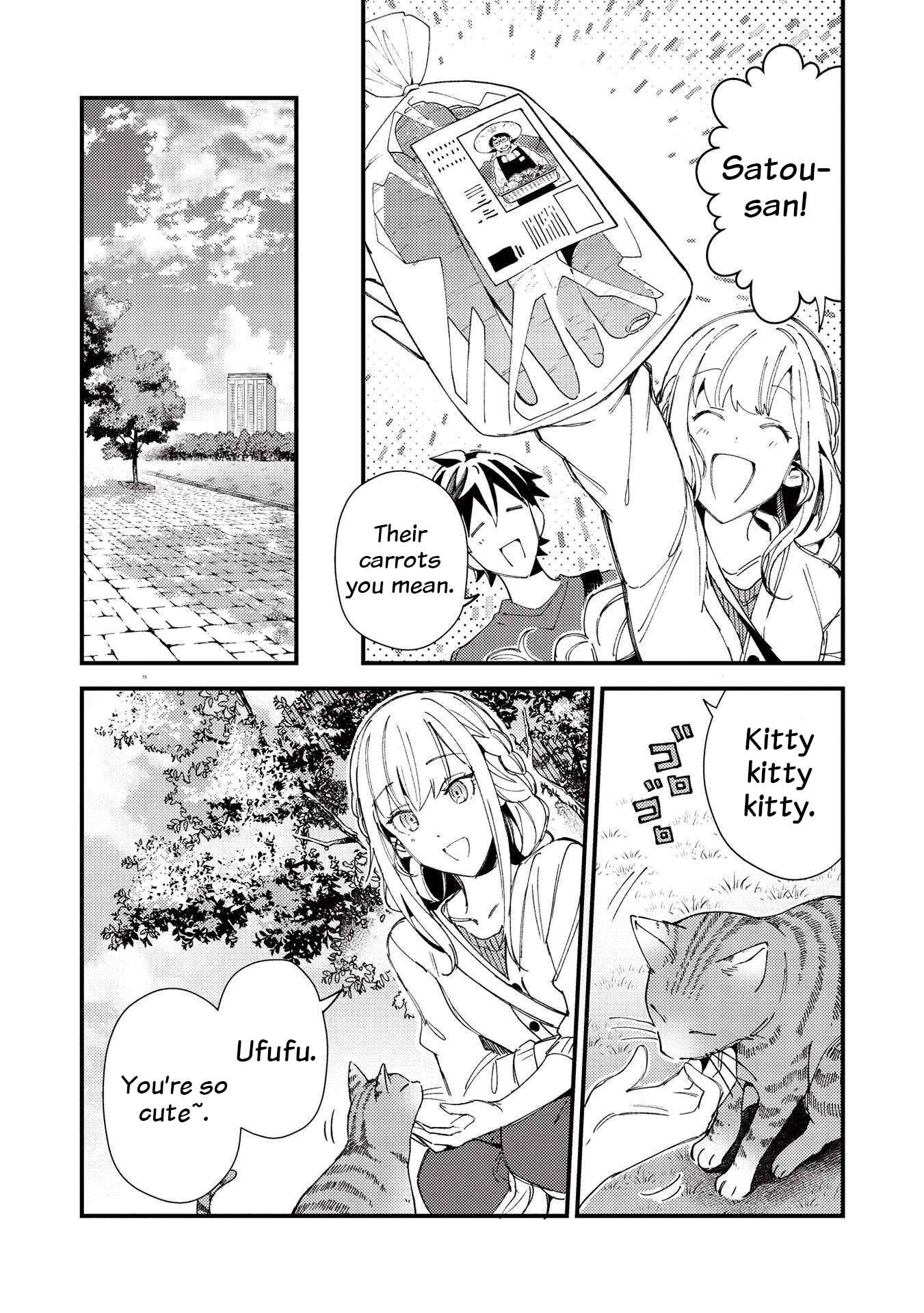 Page 21 Chapter 31 Welcome to Japan, Ms. Elf!