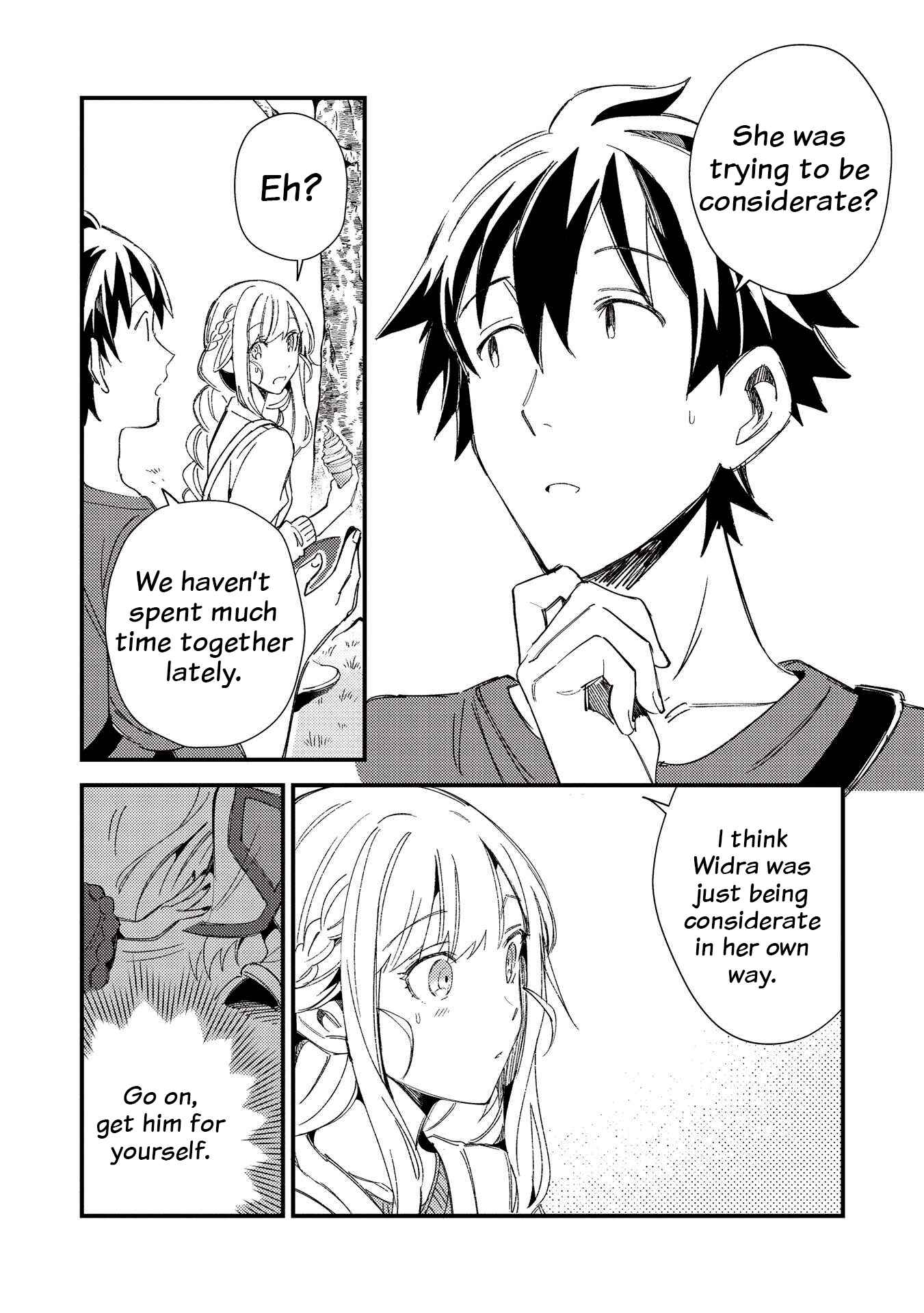 Page 24 Chapter 31 Welcome to Japan, Ms. Elf!