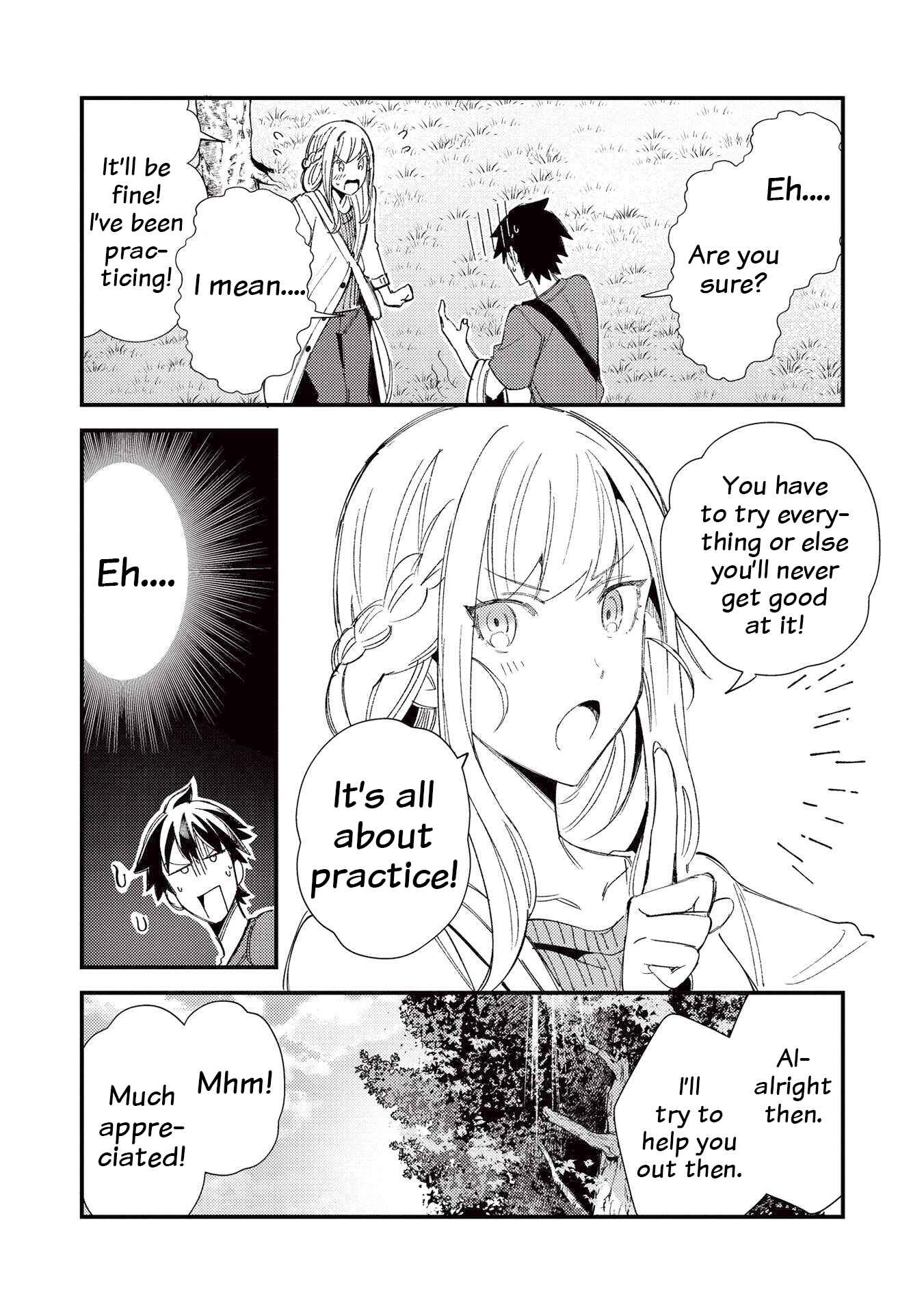 Page 27 Chapter 31 Welcome to Japan, Ms. Elf!