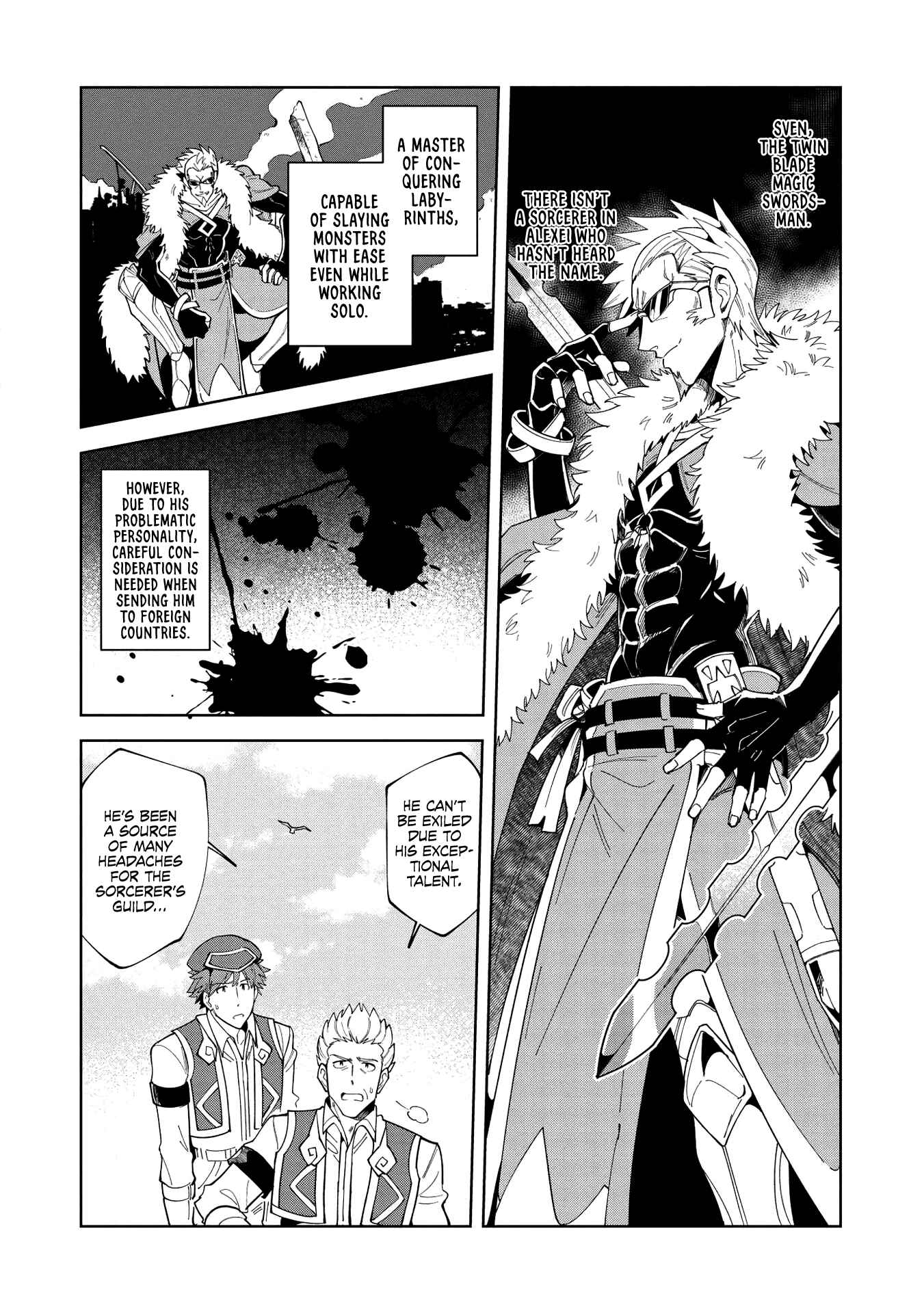 Page 21 Chapter 15 Welcome to Japan, Ms. Elf!