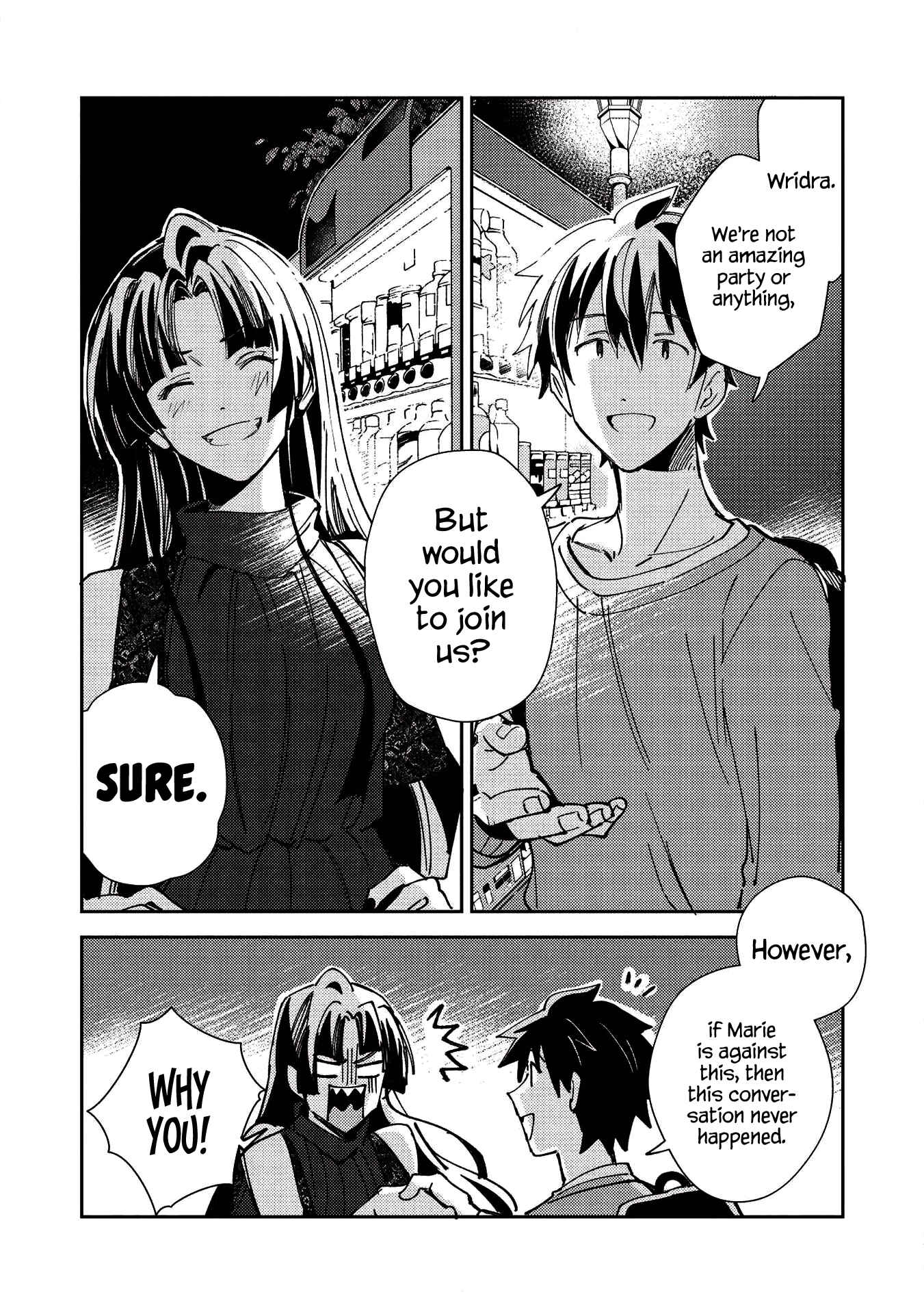 Page 14 Chapter 27 Welcome to Japan, Ms. Elf!