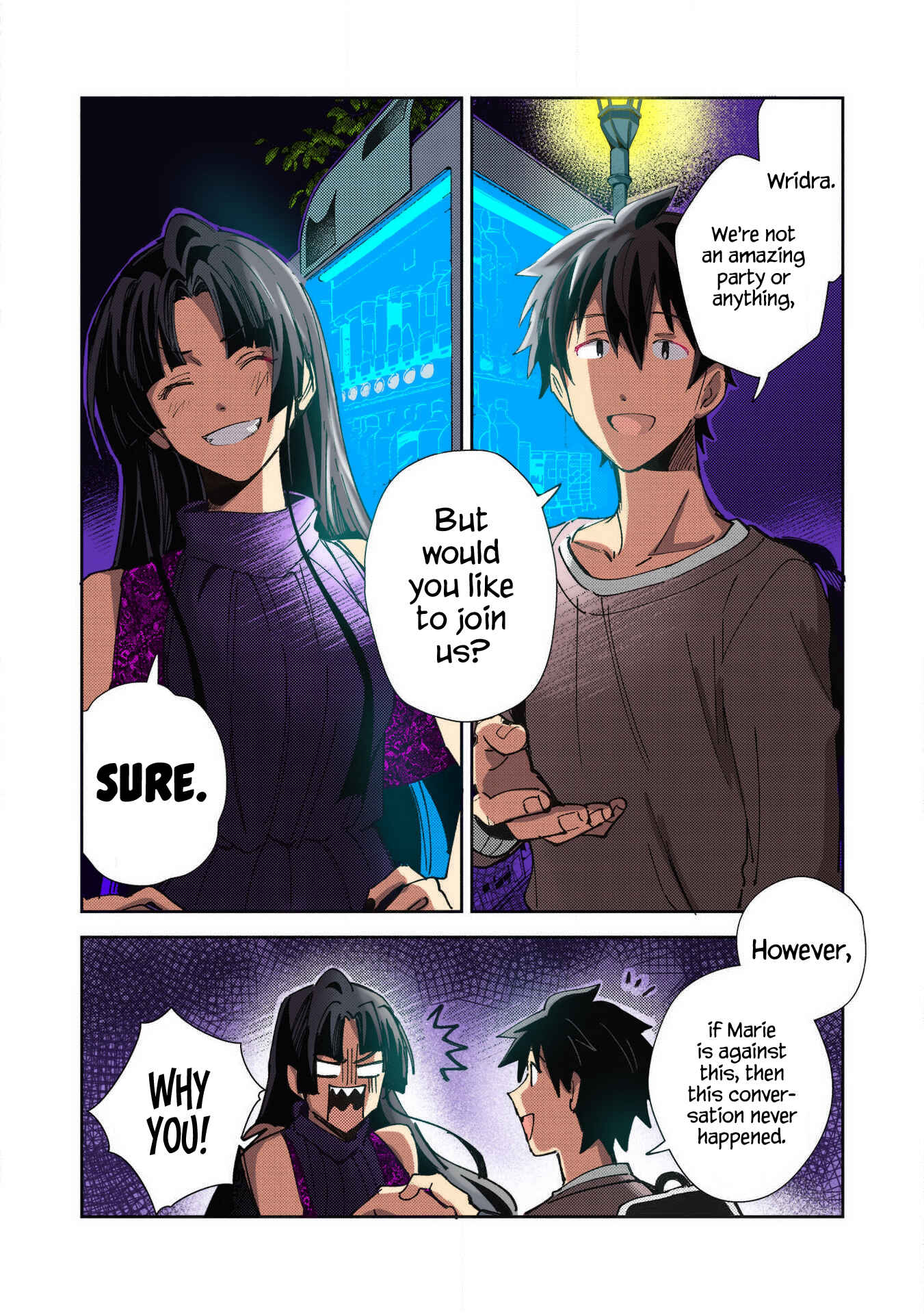 Page 15 Chapter 27 Welcome to Japan, Ms. Elf!