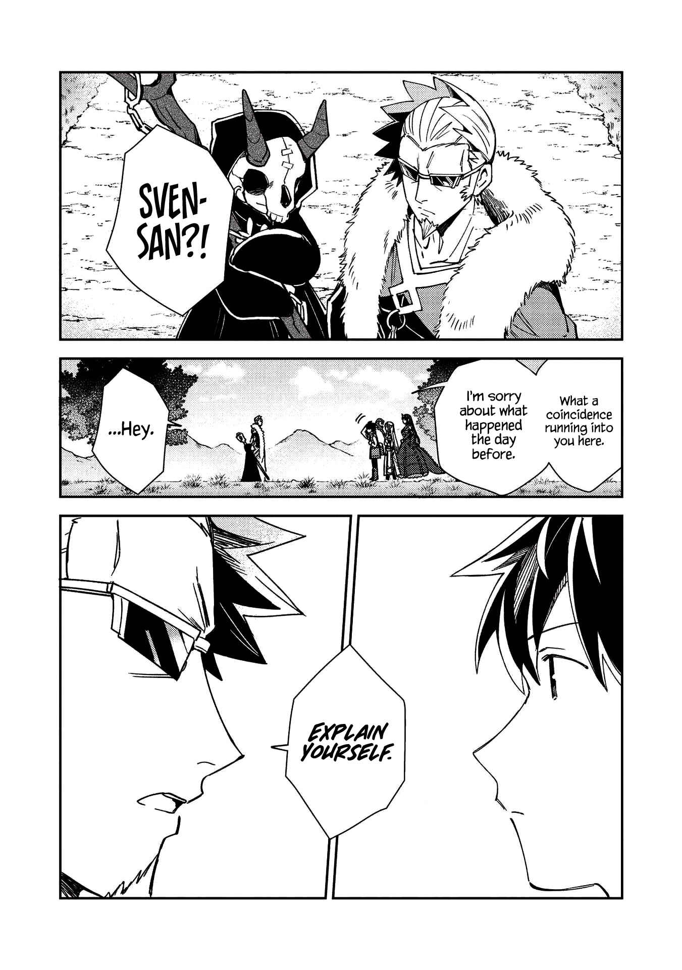 Page 19 Chapter 27 Welcome to Japan, Ms. Elf!