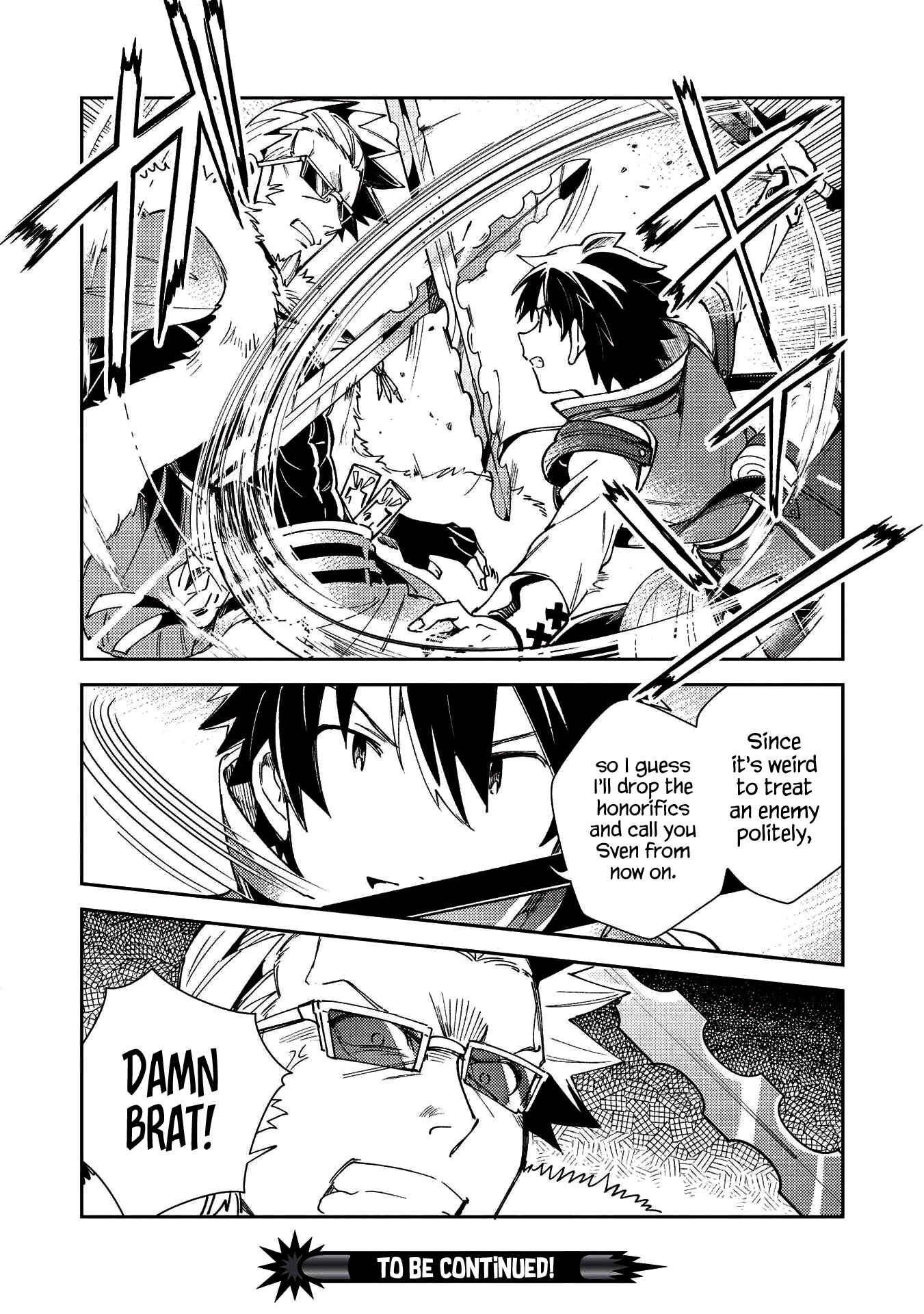 Page 27 Chapter 27 Welcome to Japan, Ms. Elf!