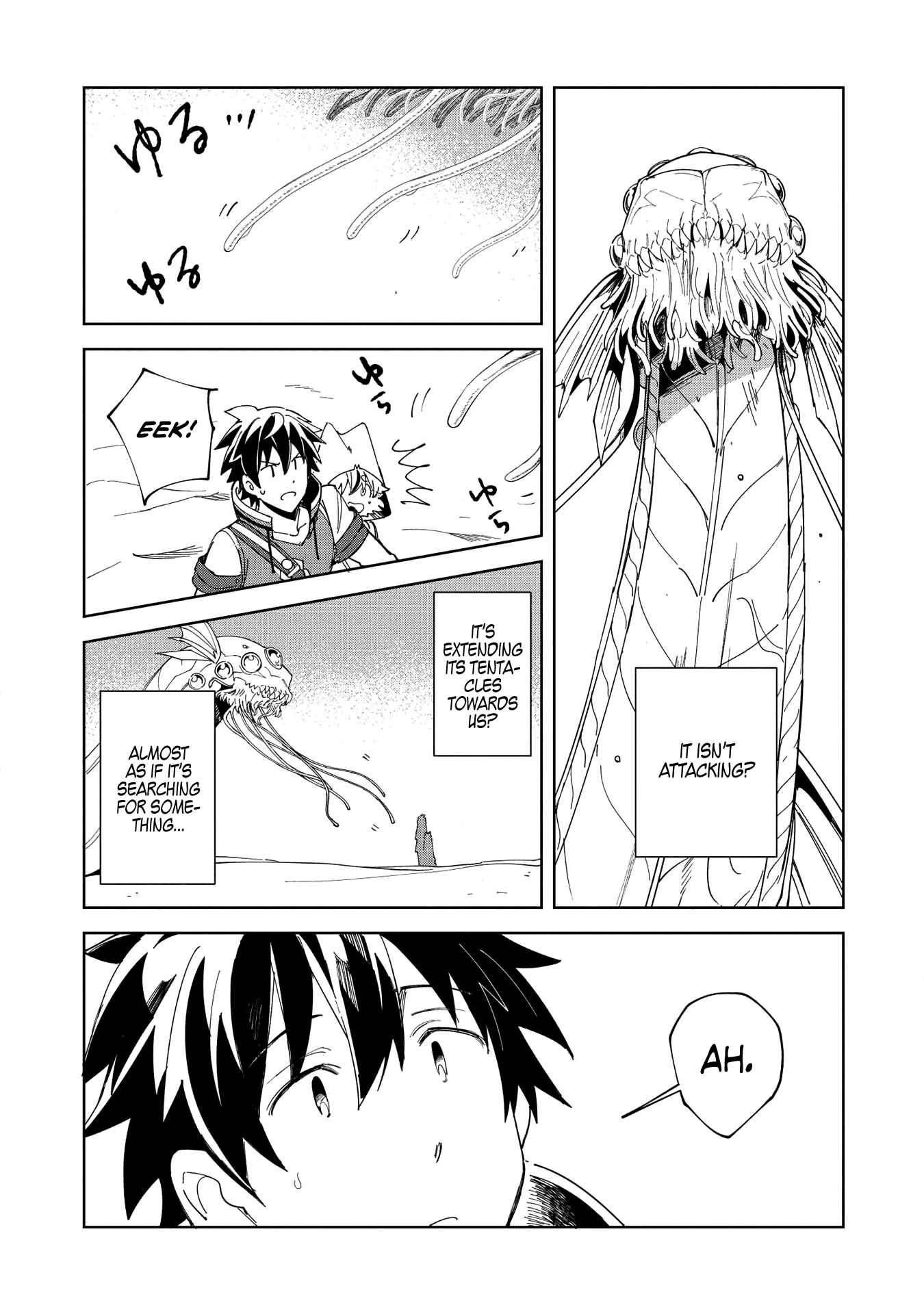 Page 10 Chapter 14 Welcome to Japan, Ms. Elf!