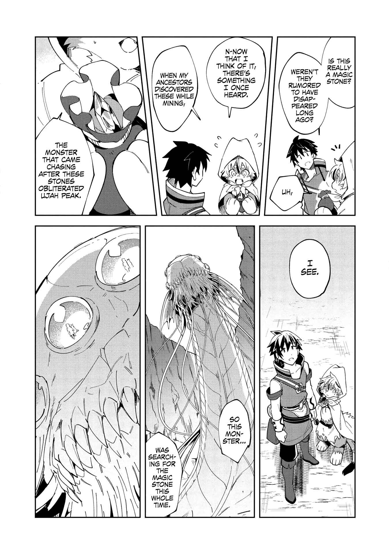 Page 12 Chapter 14 Welcome to Japan, Ms. Elf!