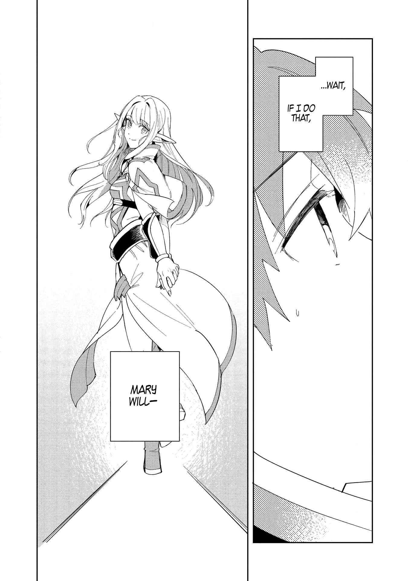 Page 8 Chapter 14 Welcome to Japan, Ms. Elf!