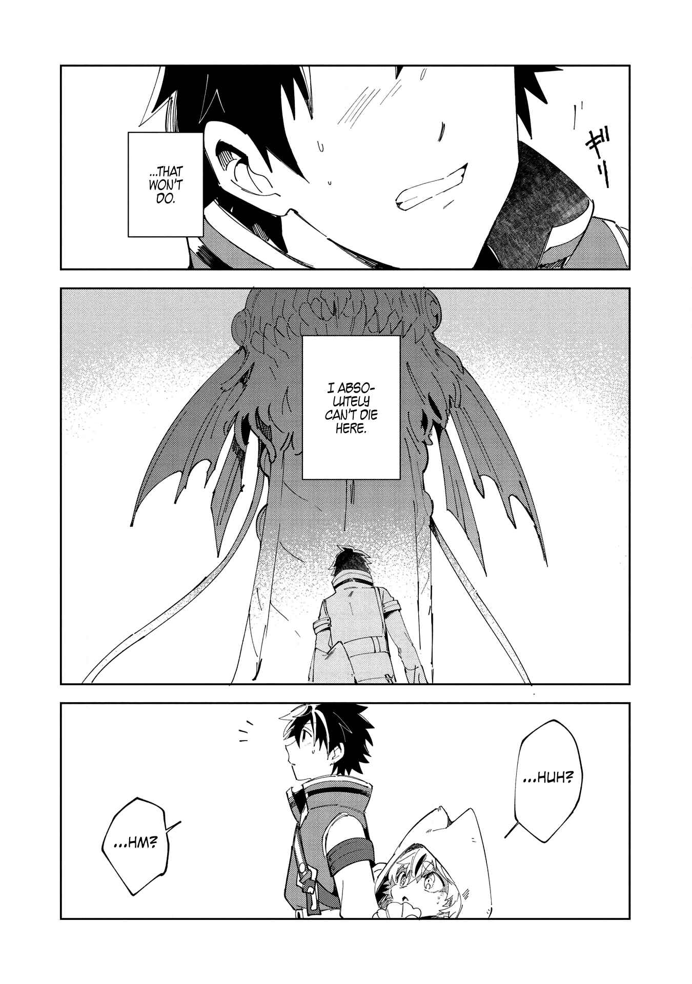 Page 9 Chapter 14 Welcome to Japan, Ms. Elf!