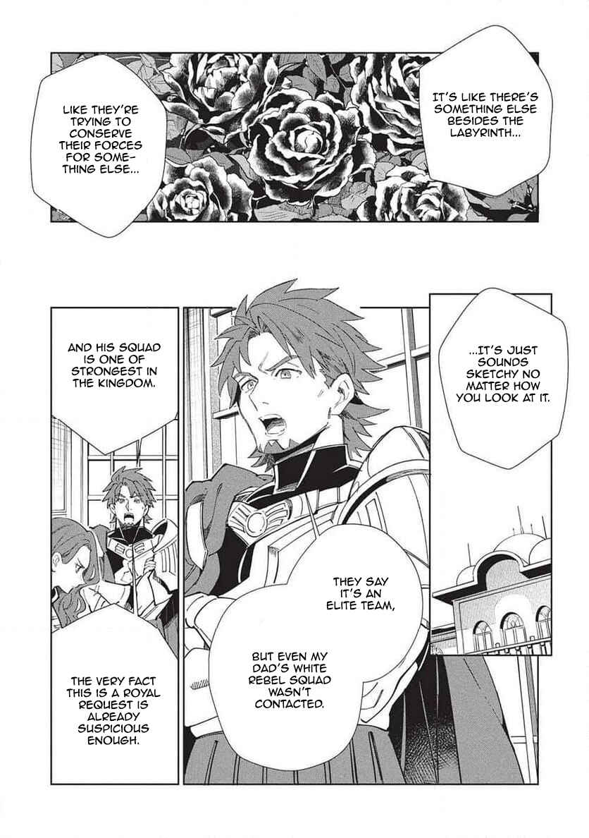 Page 13 Chapter 64 Welcome to Japan, Ms. Elf!