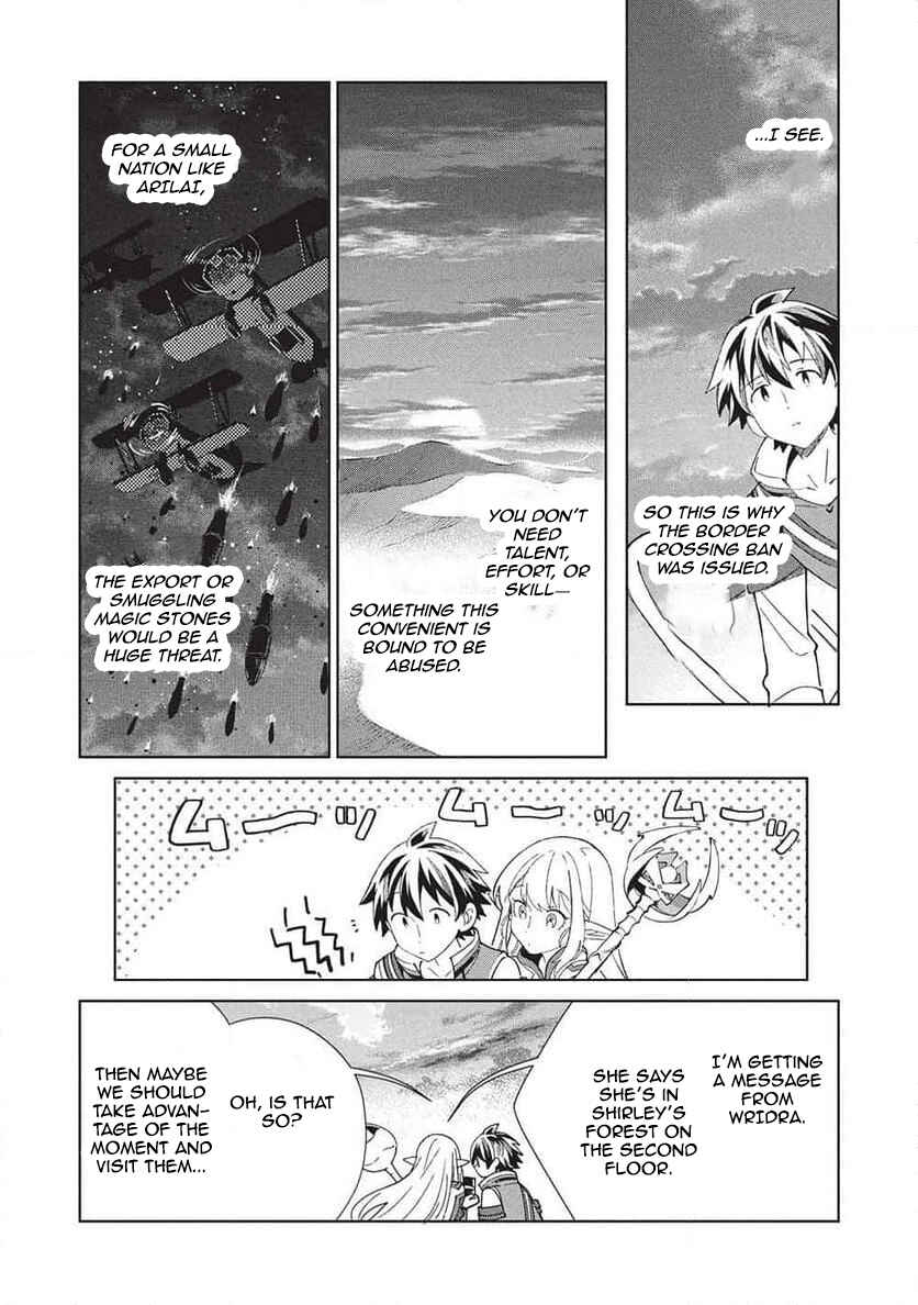 Page 19 Chapter 64 Welcome to Japan, Ms. Elf!