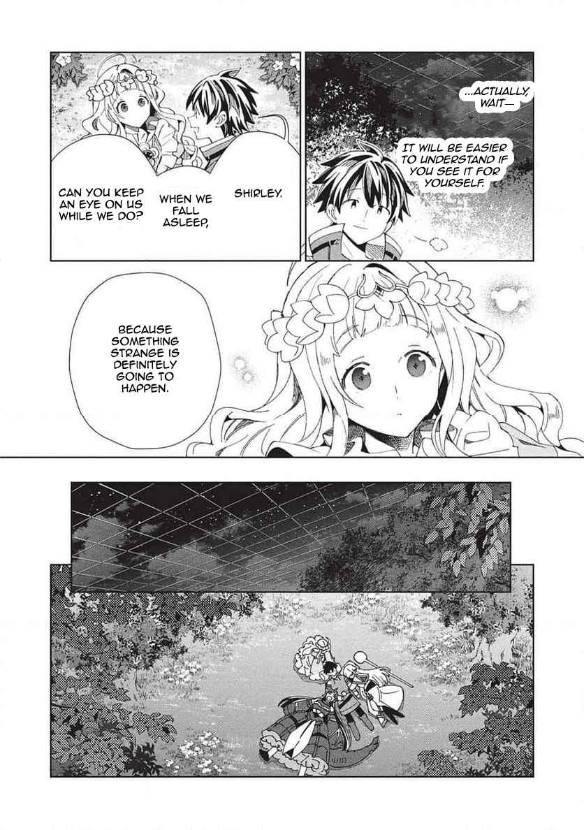 Page 25 Chapter 64 Welcome to Japan, Ms. Elf!