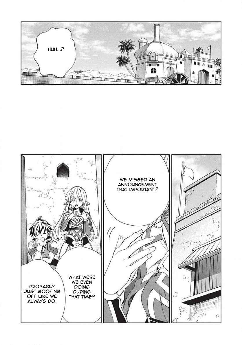 Page 6 Chapter 64 Welcome to Japan, Ms. Elf!
