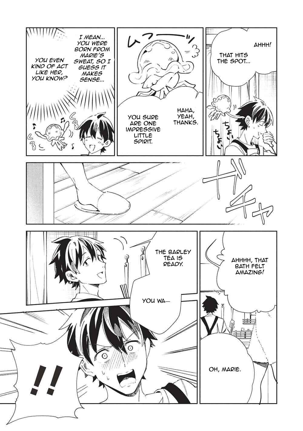 Page 19 Chapter 63 Welcome to Japan, Ms. Elf!