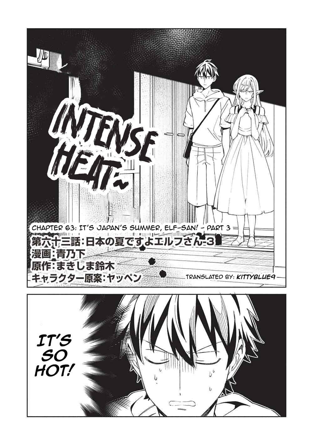 Page 2 Chapter 63 Welcome to Japan, Ms. Elf!
