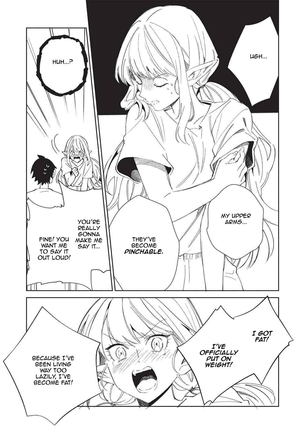 Page 29 Chapter 63 Welcome to Japan, Ms. Elf!