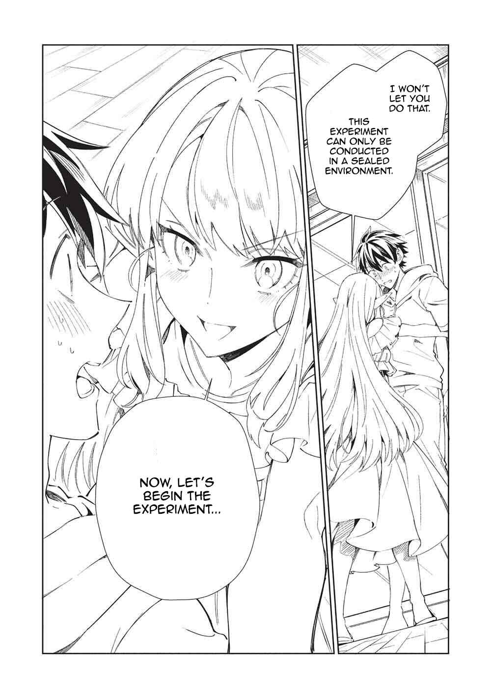 Page 4 Chapter 63 Welcome to Japan, Ms. Elf!