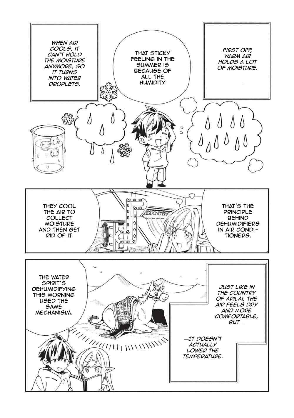Page 7 Chapter 63 Welcome to Japan, Ms. Elf!