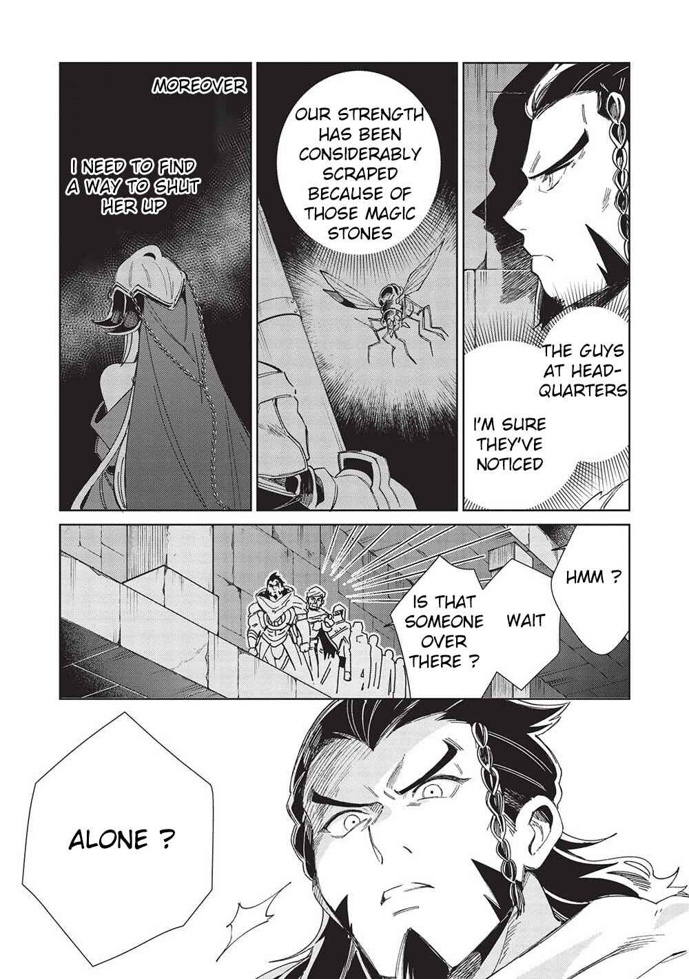 Page 20 Chapter 45 Welcome to Japan, Ms. Elf!