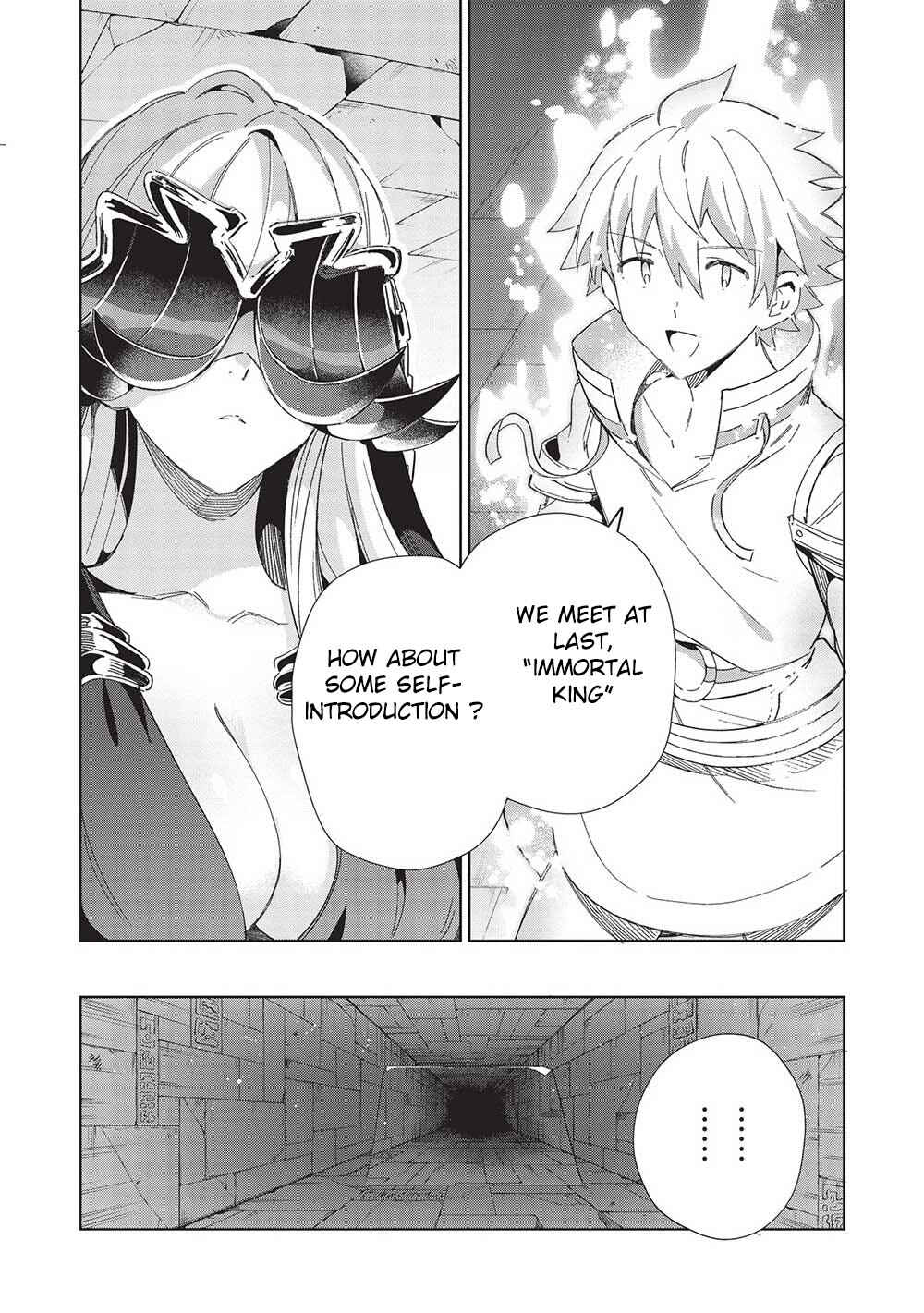 Page 24 Chapter 45 Welcome to Japan, Ms. Elf!