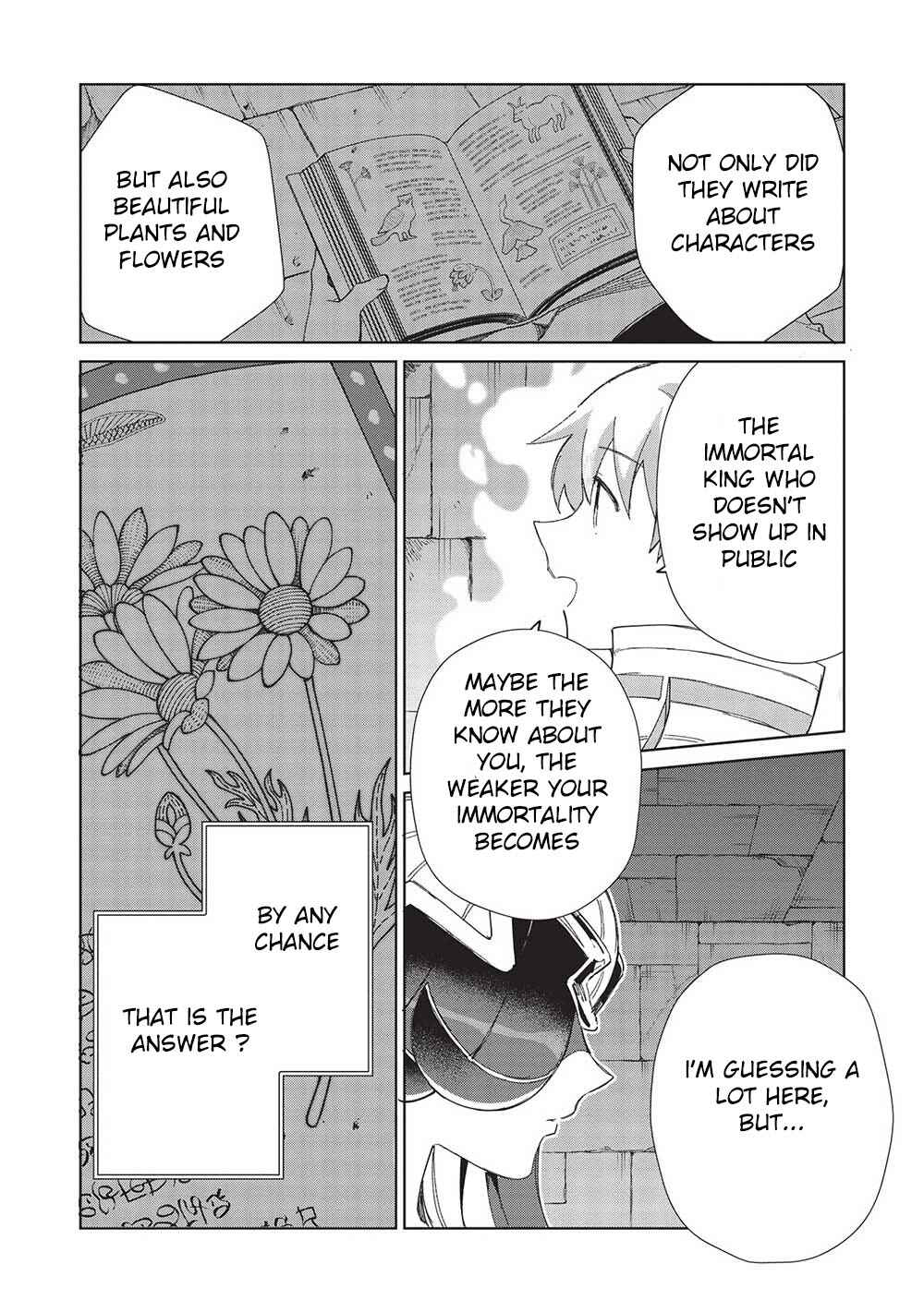 Page 28 Chapter 45 Welcome to Japan, Ms. Elf!
