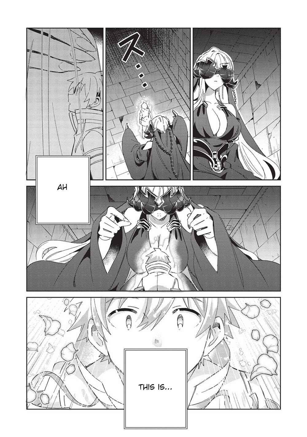 Page 29 Chapter 45 Welcome to Japan, Ms. Elf!