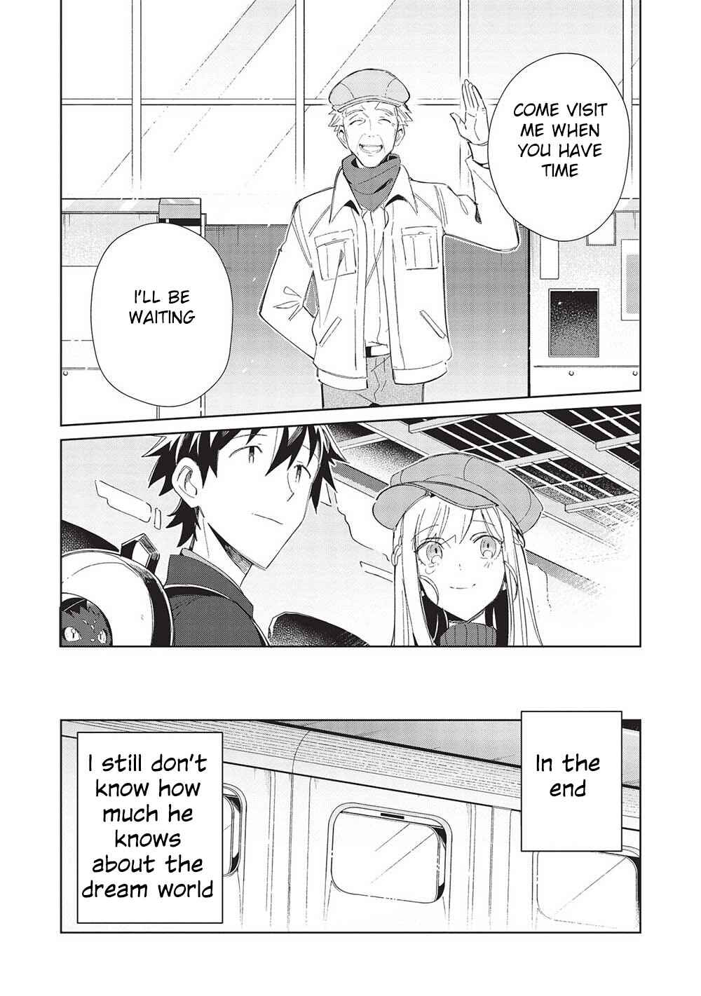 Page 17 Chapter 40 Welcome to Japan, Ms. Elf!