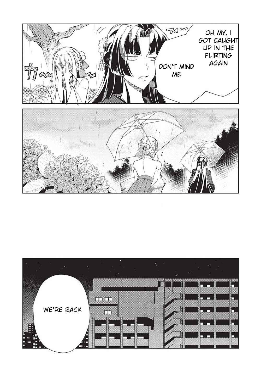 Page 20 Chapter 43 Welcome to Japan, Ms. Elf!