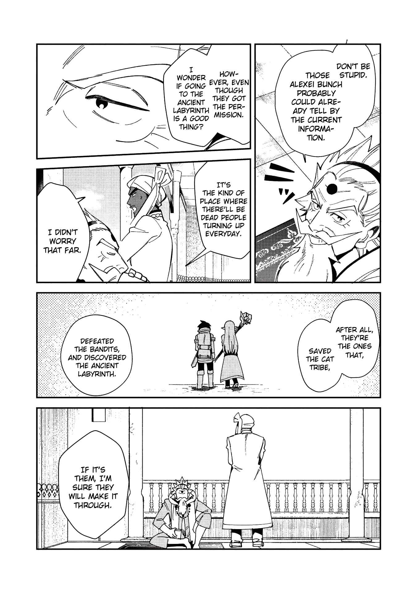 Page 15 Chapter 20 Welcome to Japan, Ms. Elf!