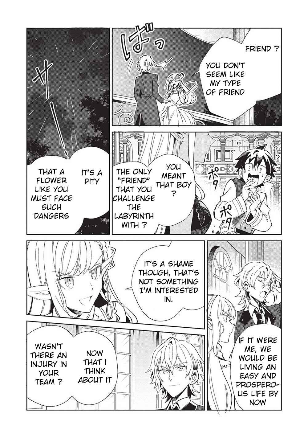 Page 19 Chapter 42 Welcome to Japan, Ms. Elf!