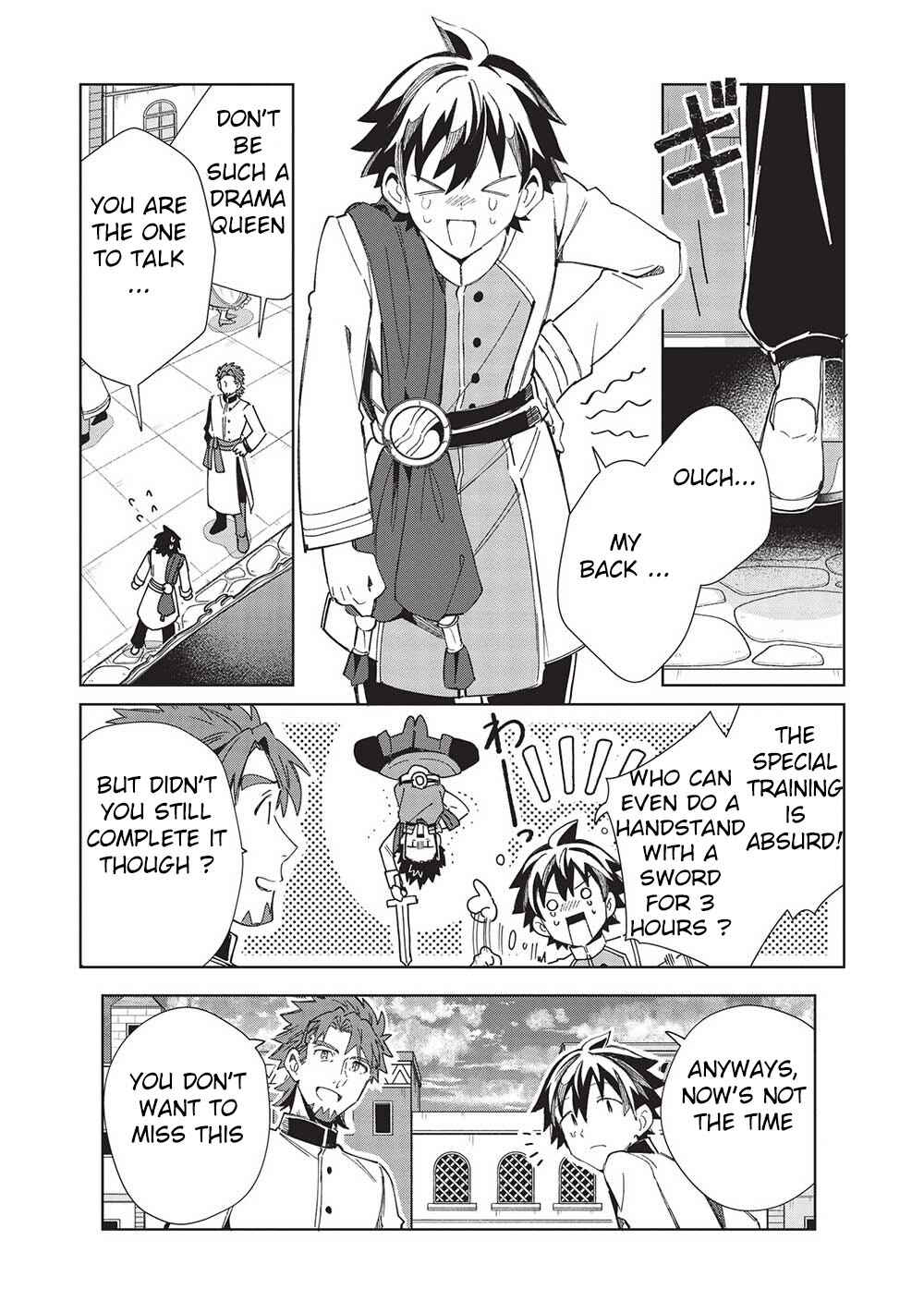 Page 7 Chapter 42 Welcome to Japan, Ms. Elf!
