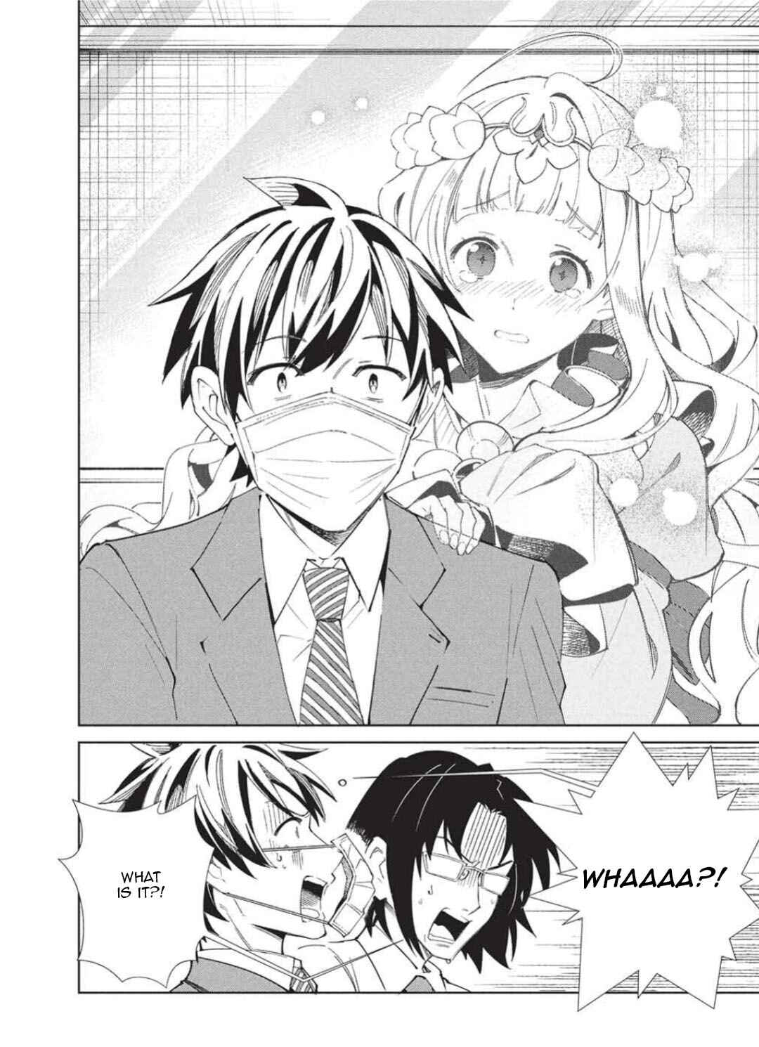 Page 10 Chapter 65 Welcome to Japan, Ms. Elf!