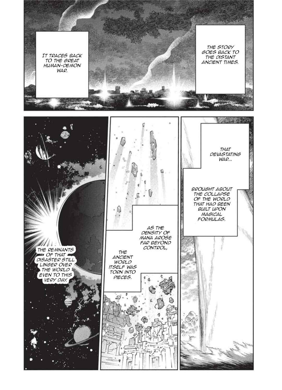 Page 26 Chapter 65 Welcome to Japan, Ms. Elf!