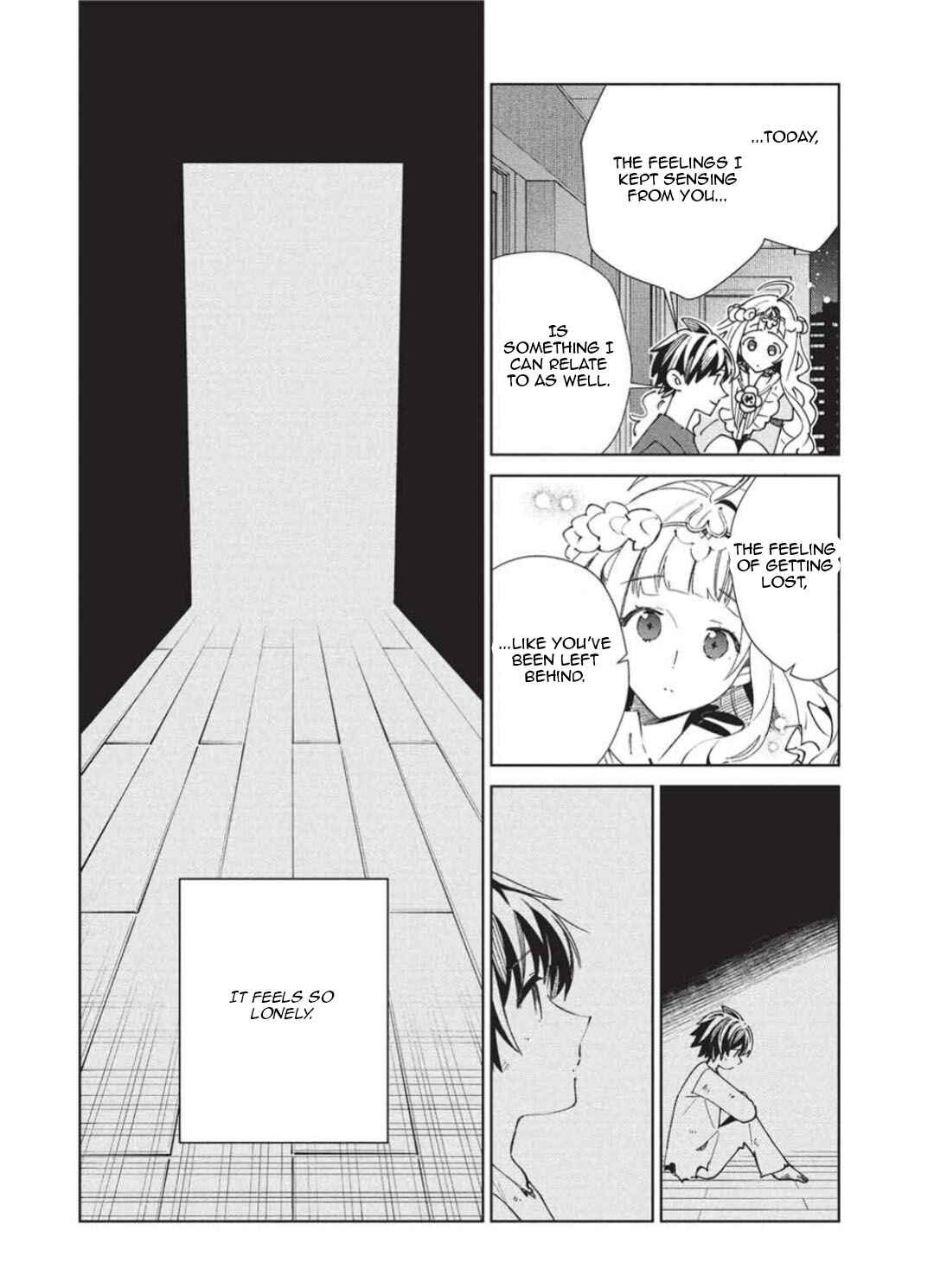 Page 31 Chapter 65 Welcome to Japan, Ms. Elf!