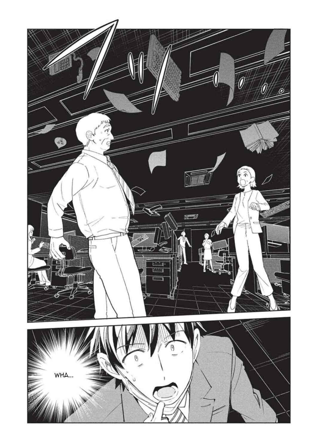 Page 6 Chapter 65 Welcome to Japan, Ms. Elf!